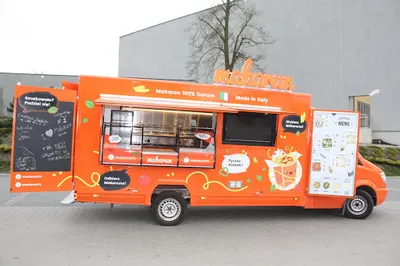 ANOVOTTI - Producent samochodów gastronomicznych i przyczep gastronomicznych.
